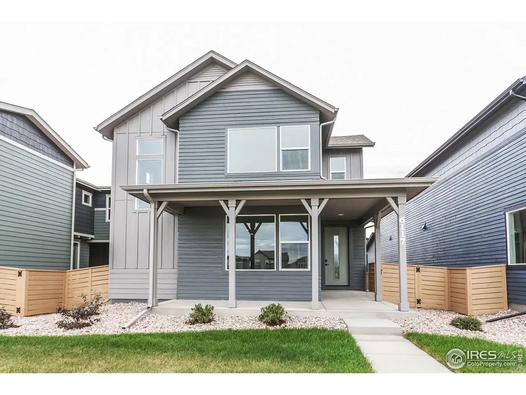 6117 Saddle Horn Dr, Timnath