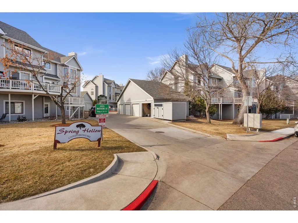 2025 Mathews St D-1, Fort Collins