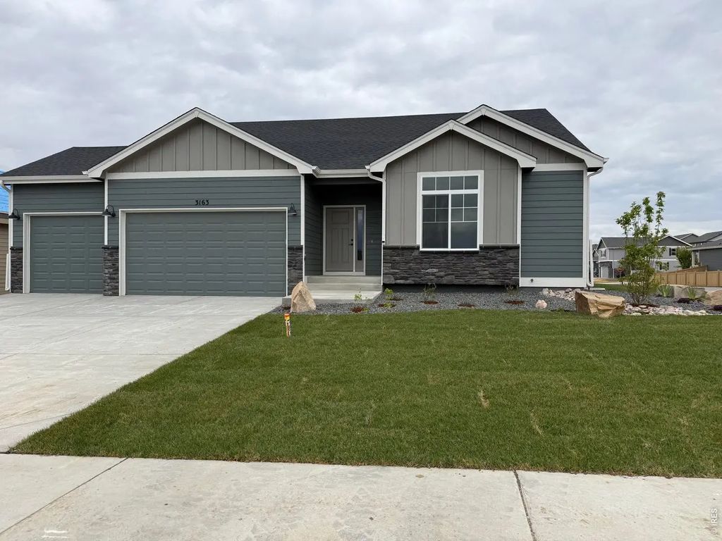 3163 Barley Grass Dr, Wellington