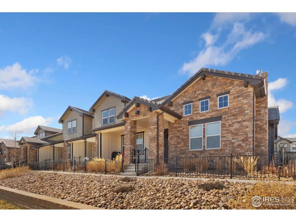 2748 Prairie Flax St, Berthoud