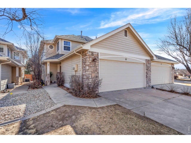 3500 Swanstone Dr 8, Fort Collins