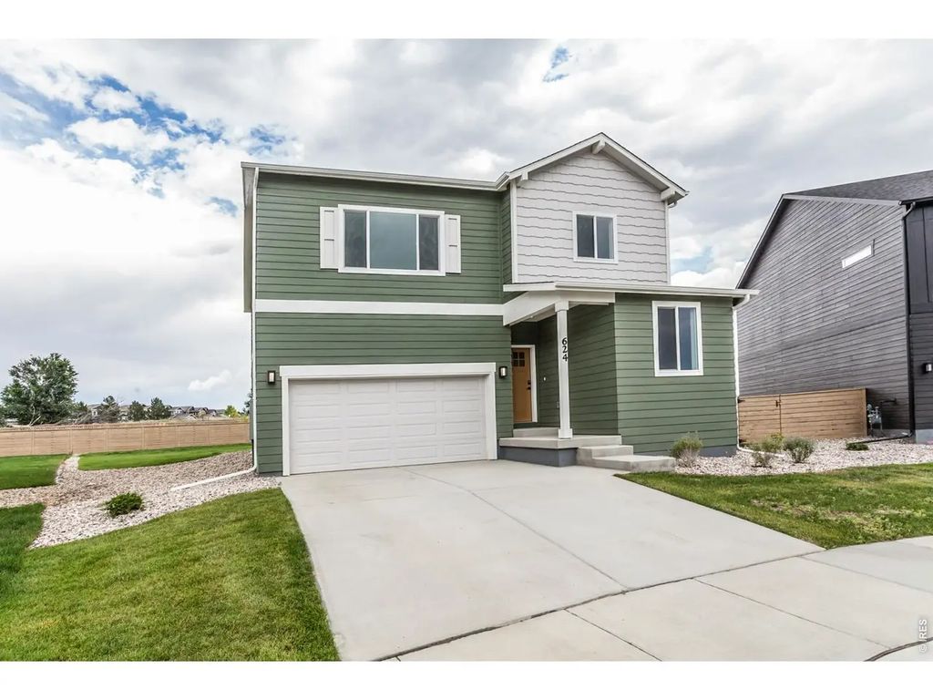 624 Whisperwind Ln, Fort Collins