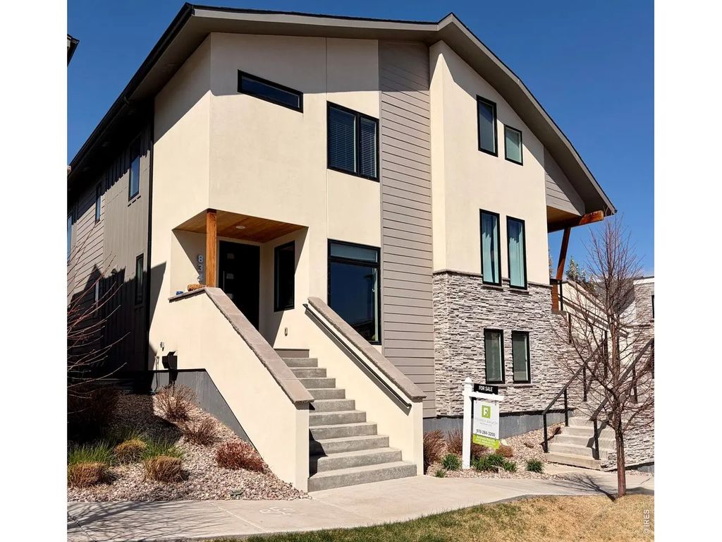 834 Cherokee Dr, Fort Collins