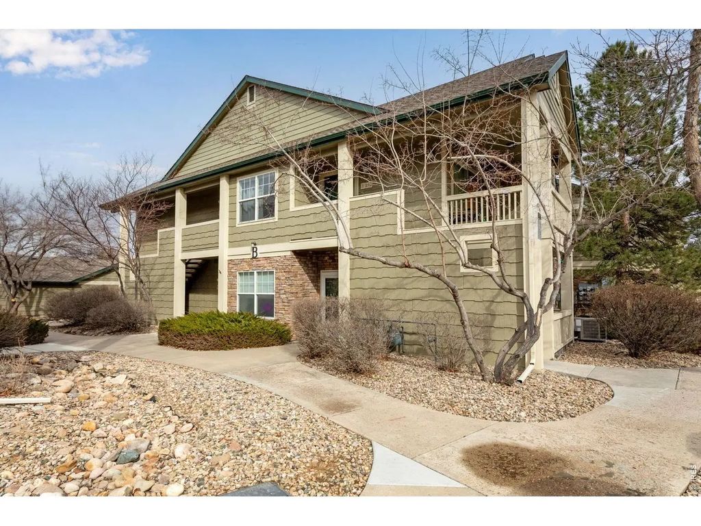 5225 White Willow Dr B120, Fort Collins