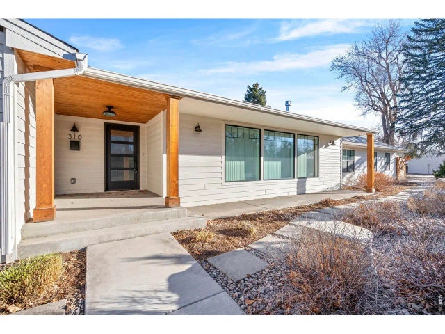 310 E Prospect Rd, Fort Collins