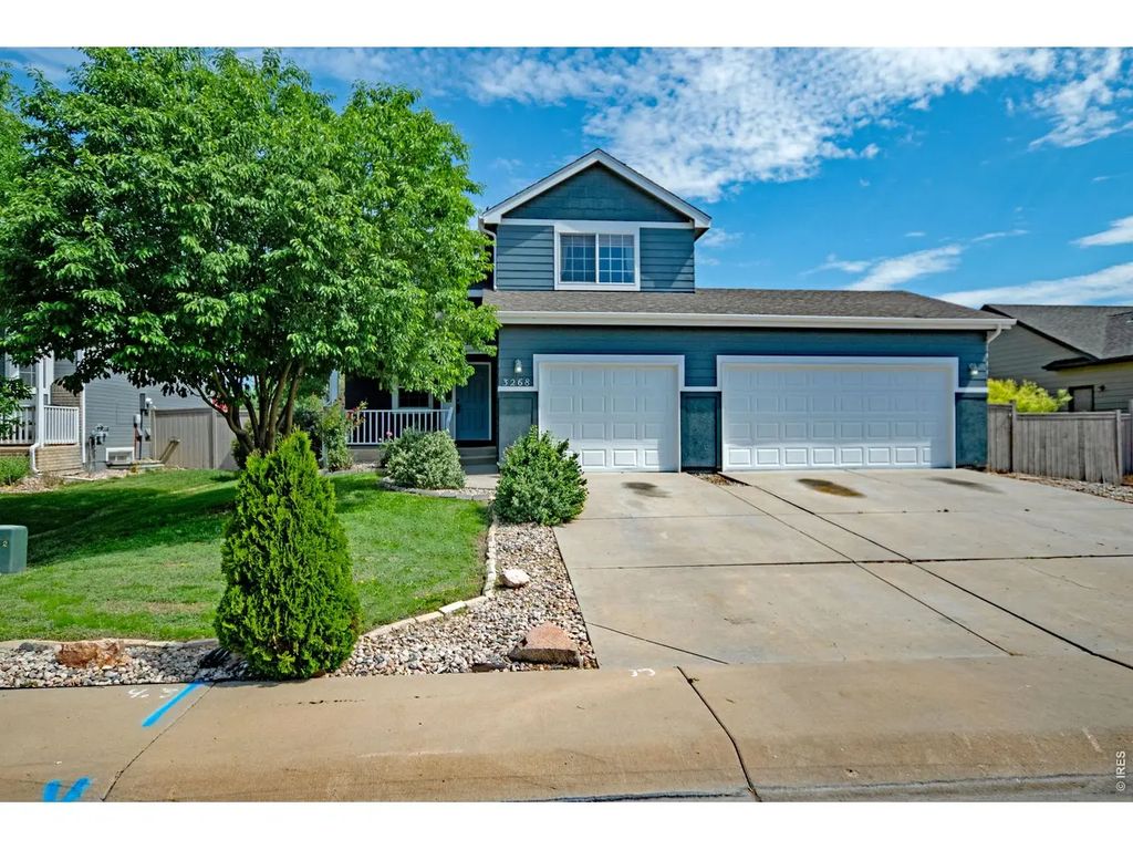 3268 White Buffalo Dr, Wellington