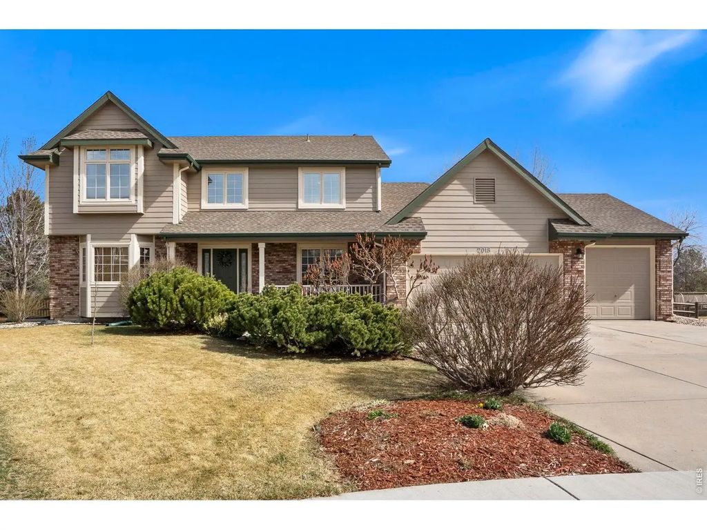 2018 Coastal Ct, Fort Collins
