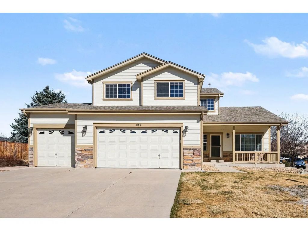1750 Preston Dr, Longmont