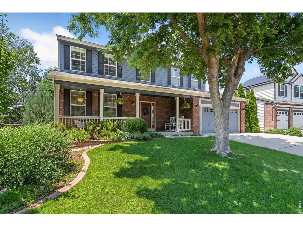 3909 Grand Canyon St, Fort Collins