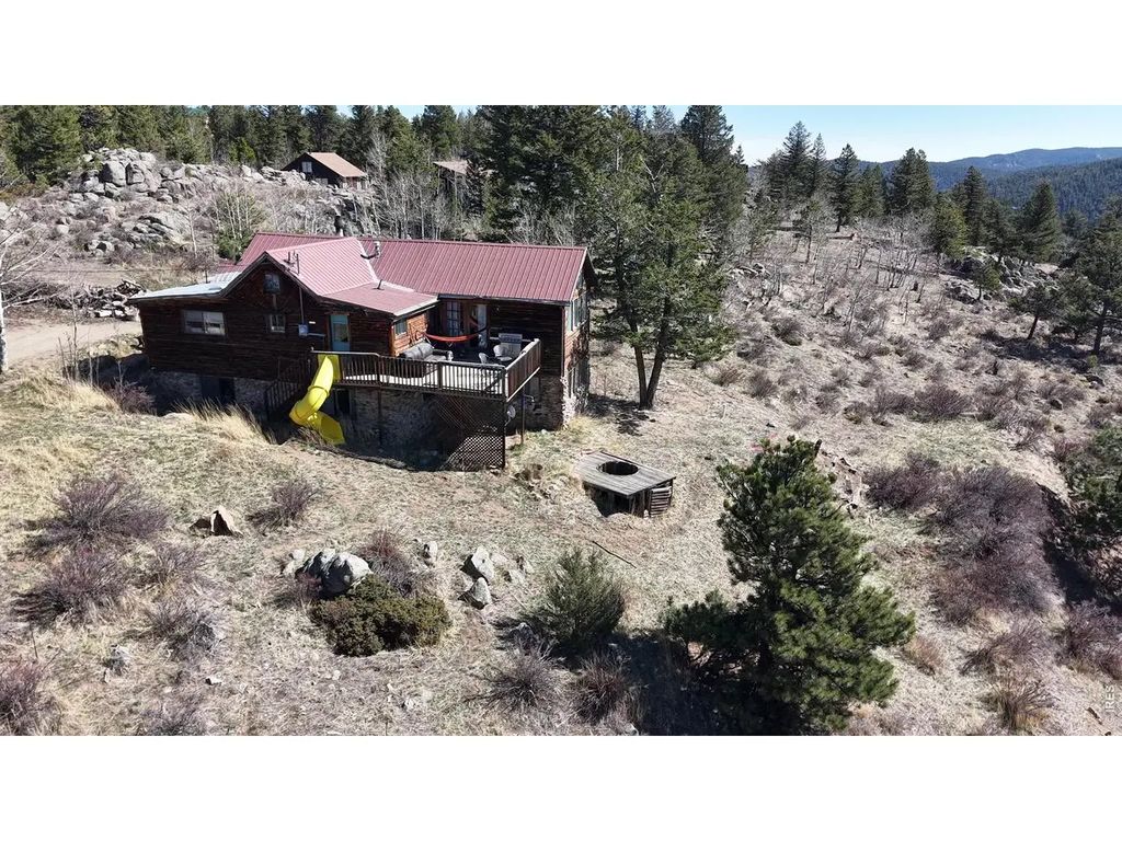3322 Ridge Rd, Nederland