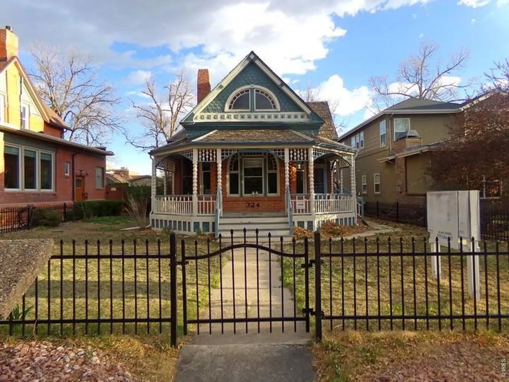 324 E Oak St, Fort Collins