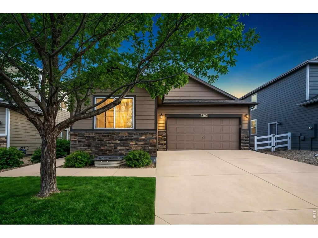 2303 Sunbury Ln, Fort Collins