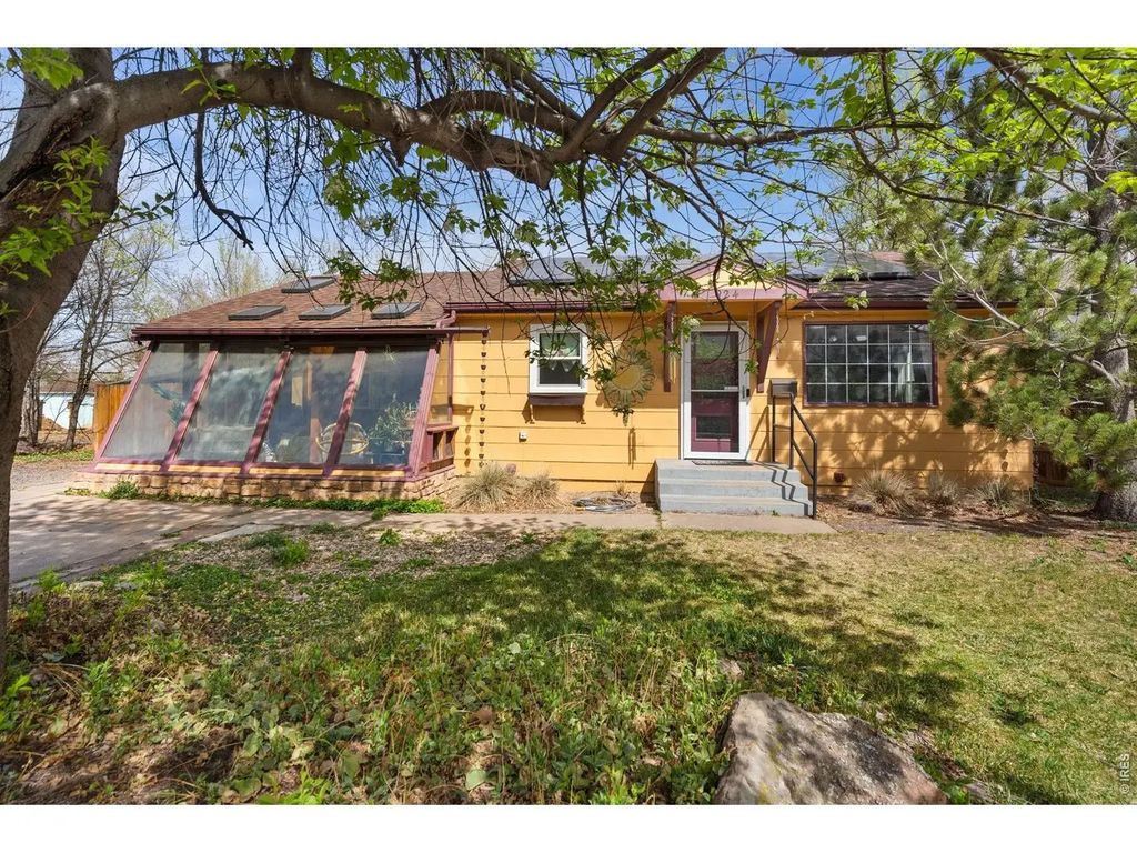924 Sycamore St, Fort Collins