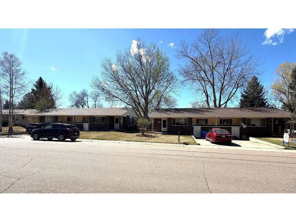 1205 Cypress Dr, Fort Collins