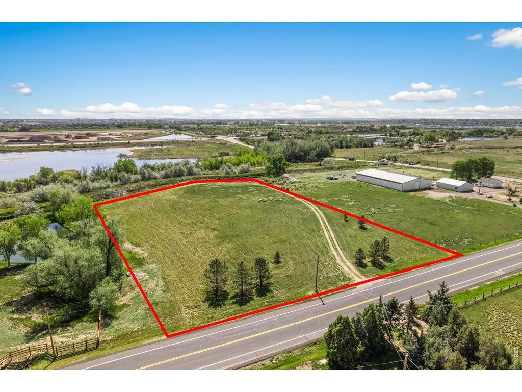 5416 S County Road 7, Fort Collins