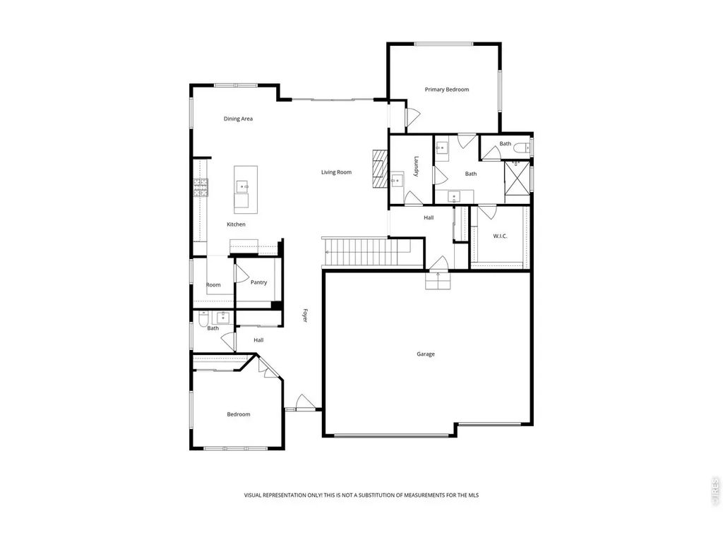 3016 Windward Way, Fort Collins