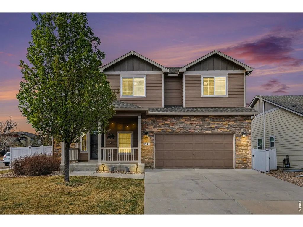 1542 Woodcock St, Berthoud