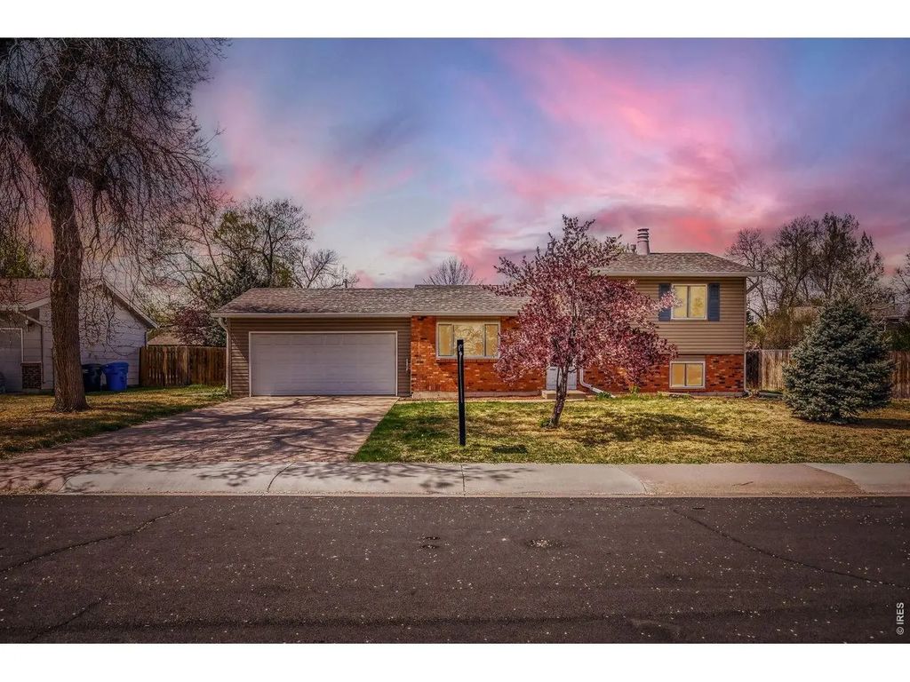 3513 Kingston Cir, Fort Collins