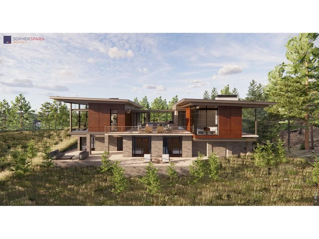 4444 Sunshine Canyon Dr, Boulder