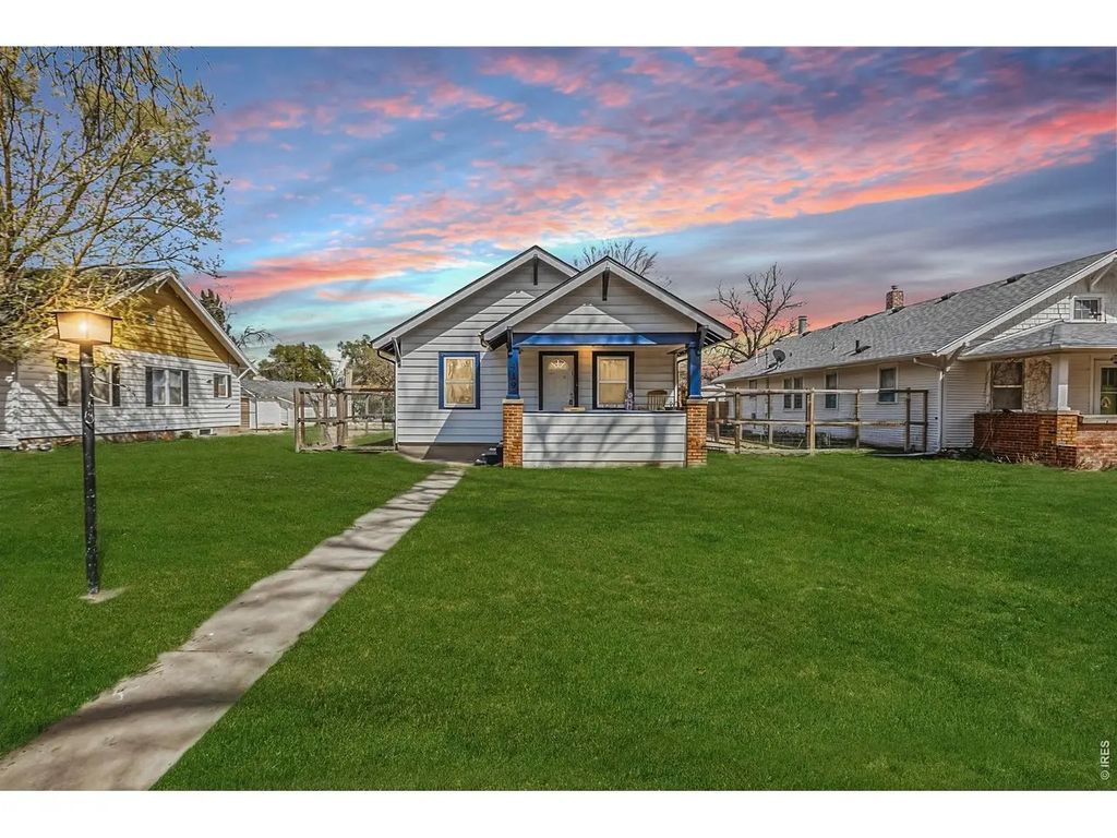 419 Cottonwood Ave, Eaton