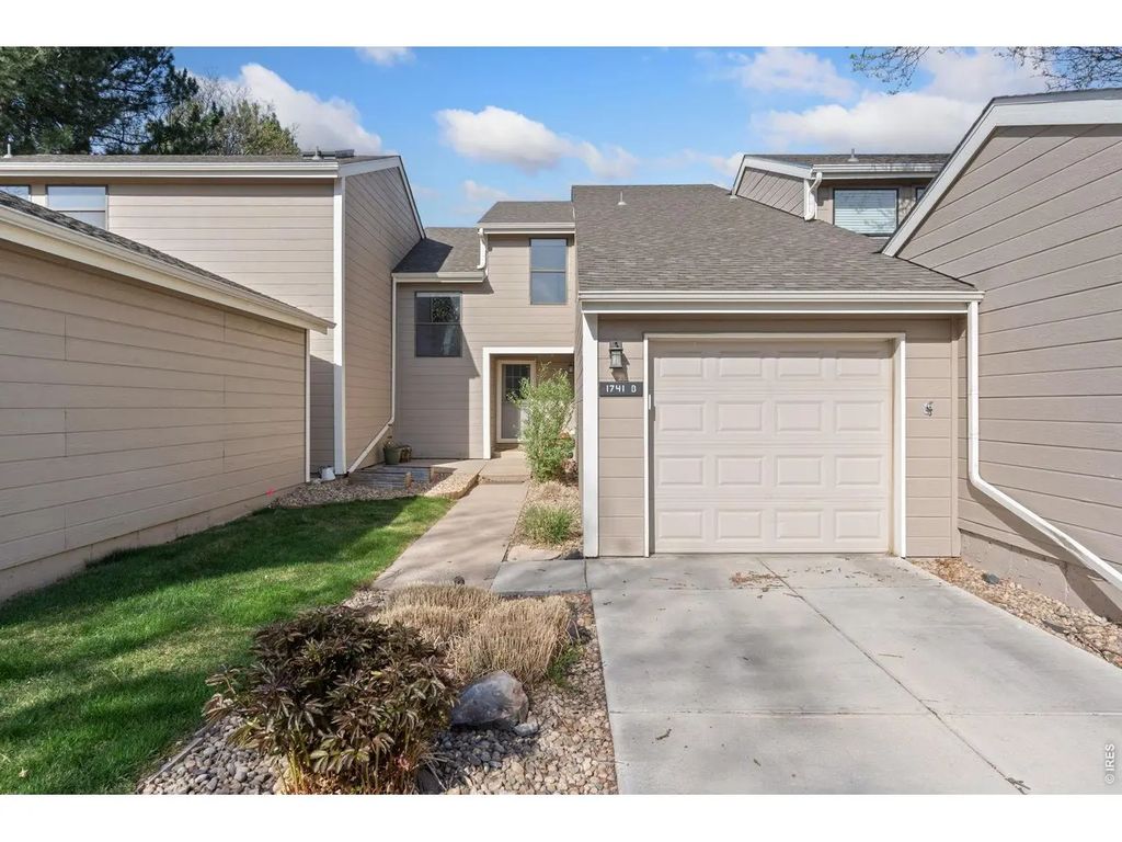 1741 Brookhaven Cir E B, Fort Collins