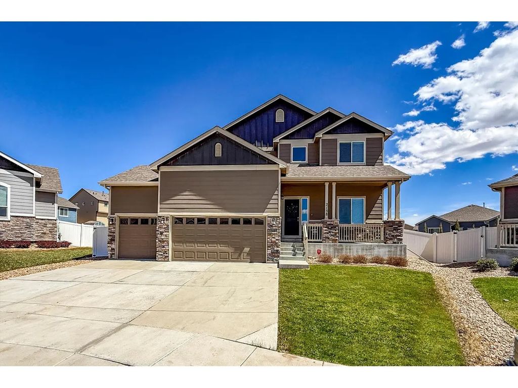 2158 Lamborn Ct, Berthoud