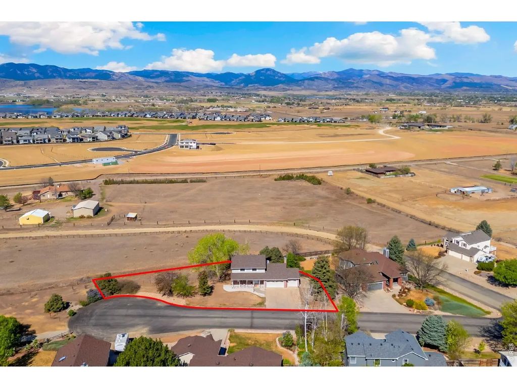 4701 Mountain Vista Ct, Loveland