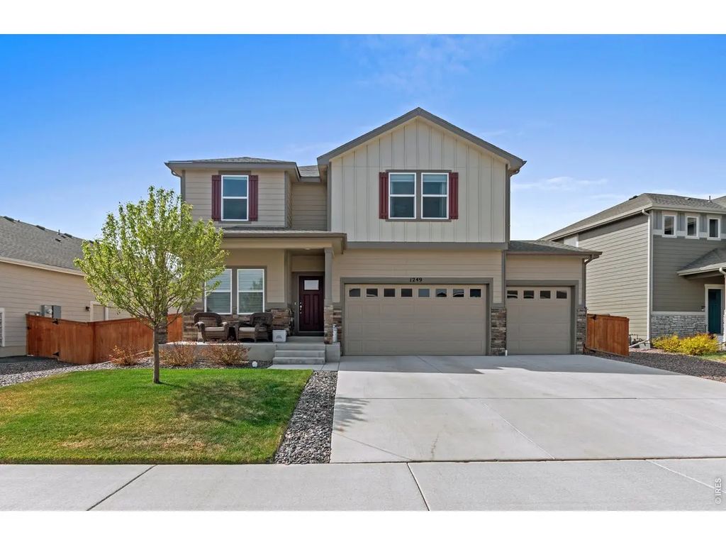 1249 Wild Basin Rd, Severance