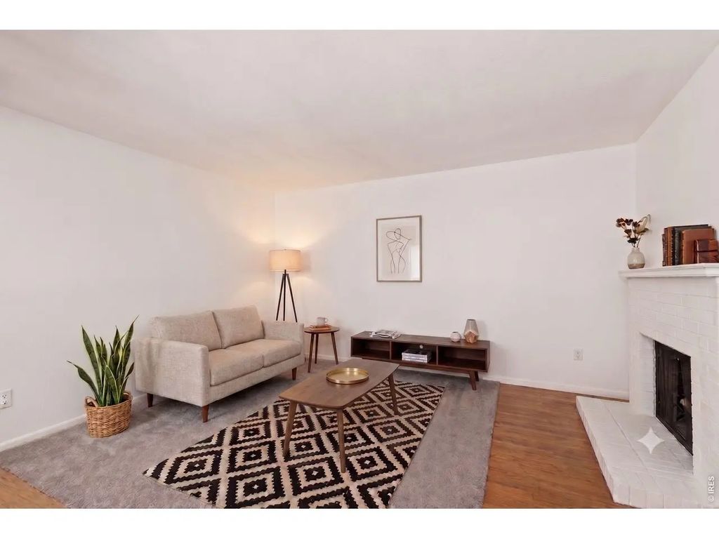 1209 W Plum St C-6, Fort Collins