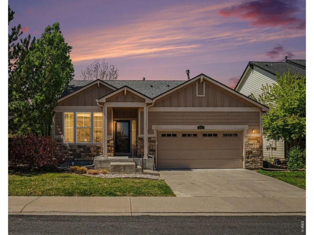 1893 Trevor Cir, Longmont