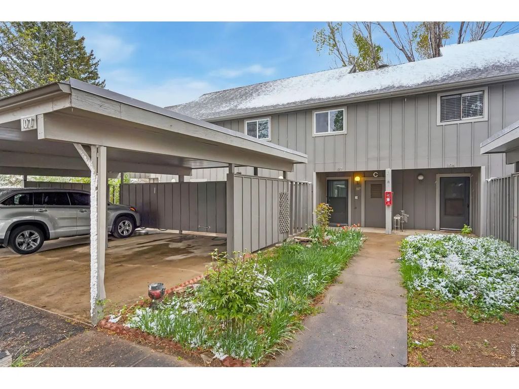 809 E Drake Rd C107, Fort Collins