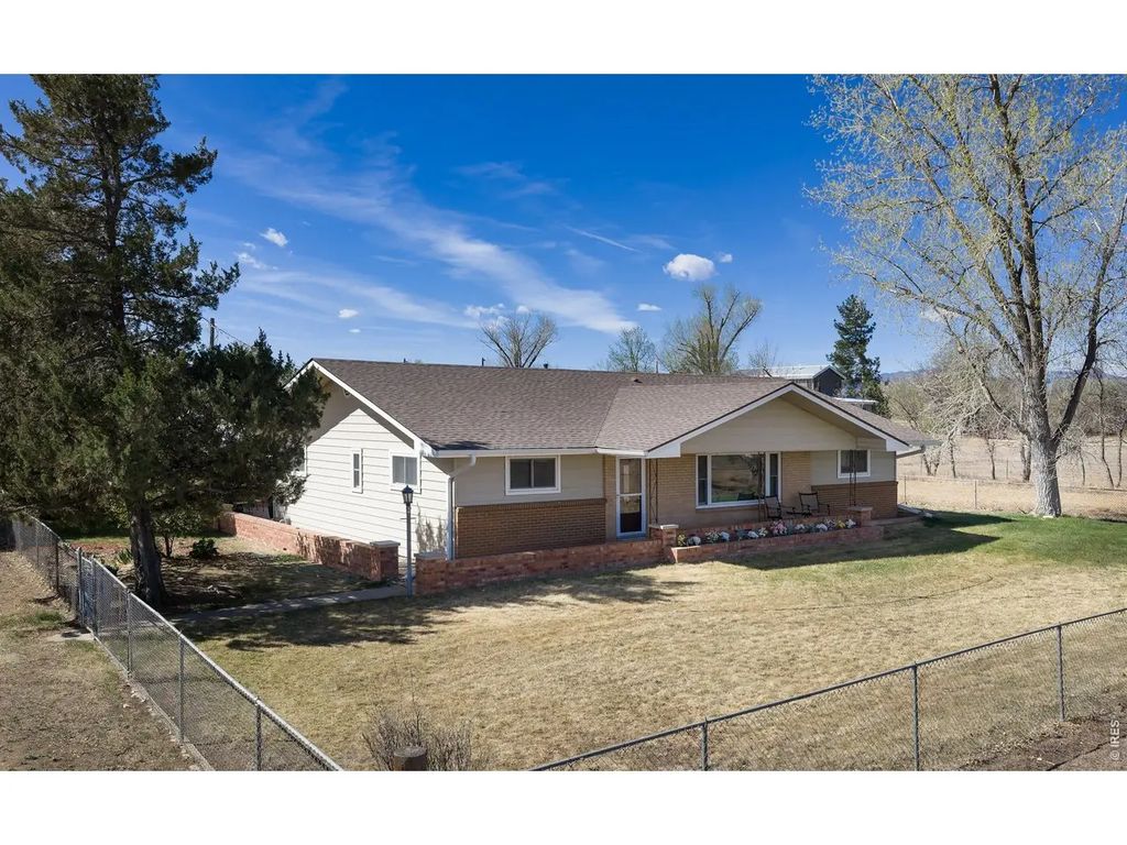 11818 Kenosha Rd, Longmont