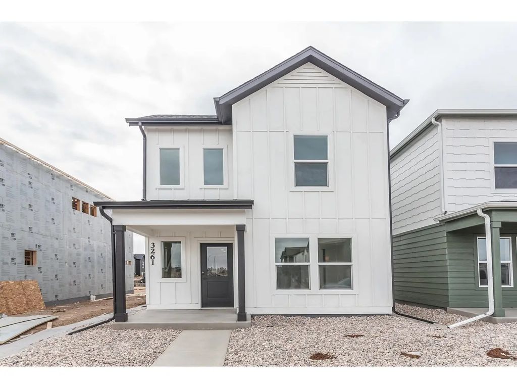 3261 Comet St, Fort Collins