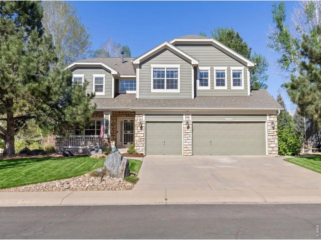 11721 Beasly Rd, Longmont