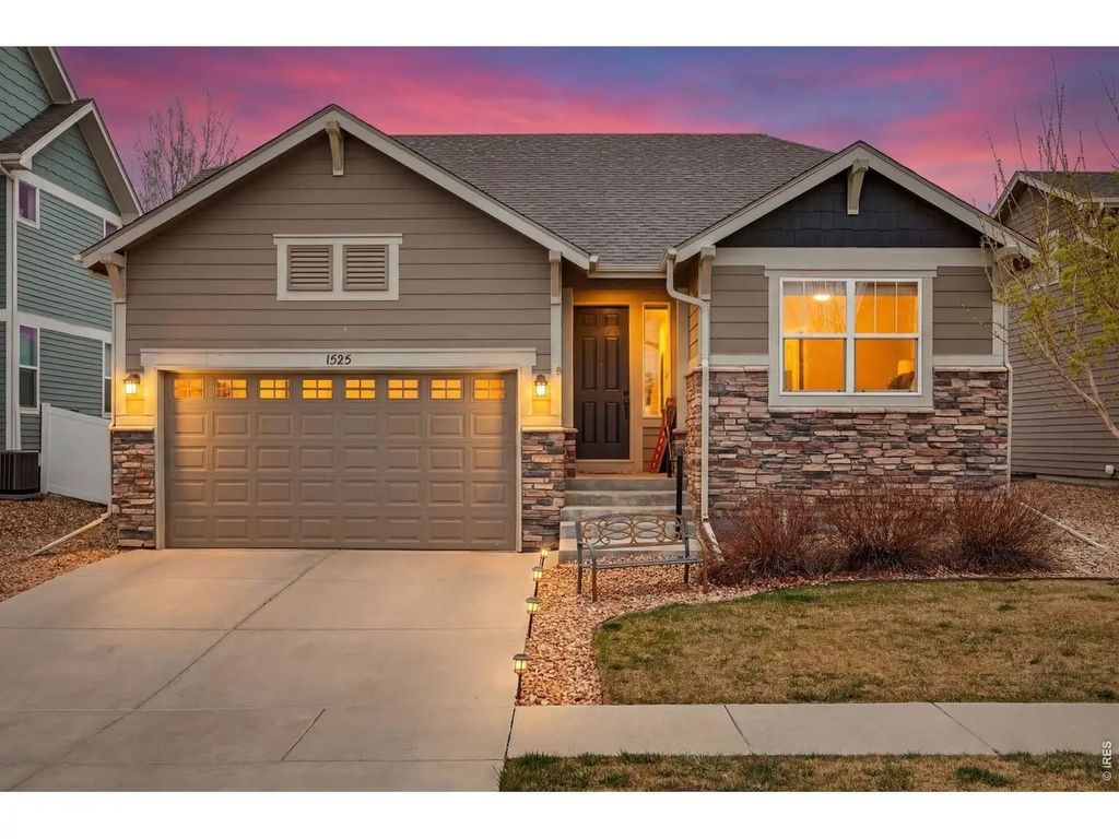 1525 Mount Meeker Ave, Berthoud