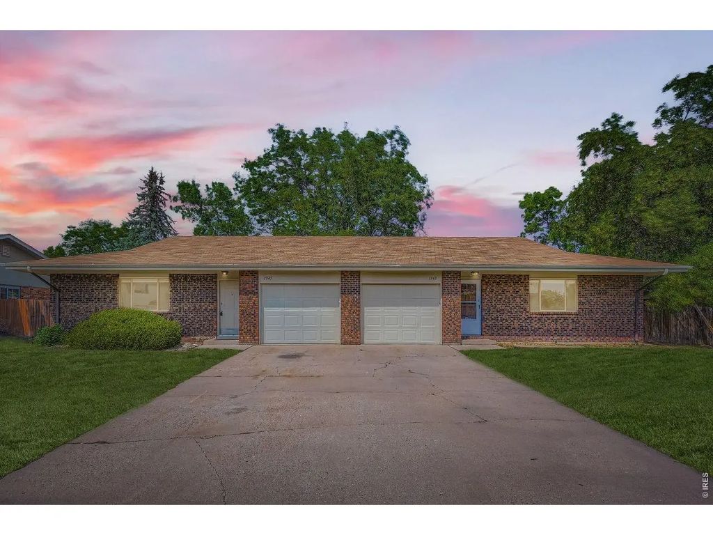 1943 Pecan St, Fort Collins