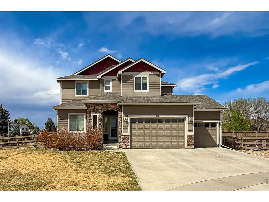 688 Arches Ct, Berthoud