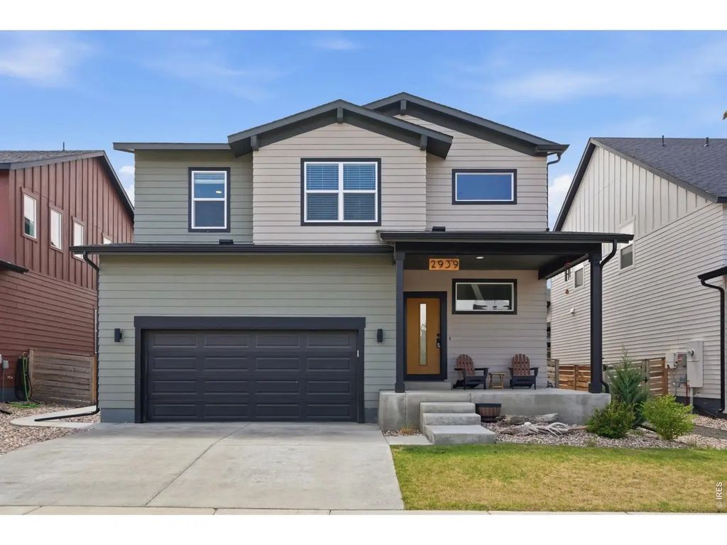2939 Coleman St, Fort Collins
