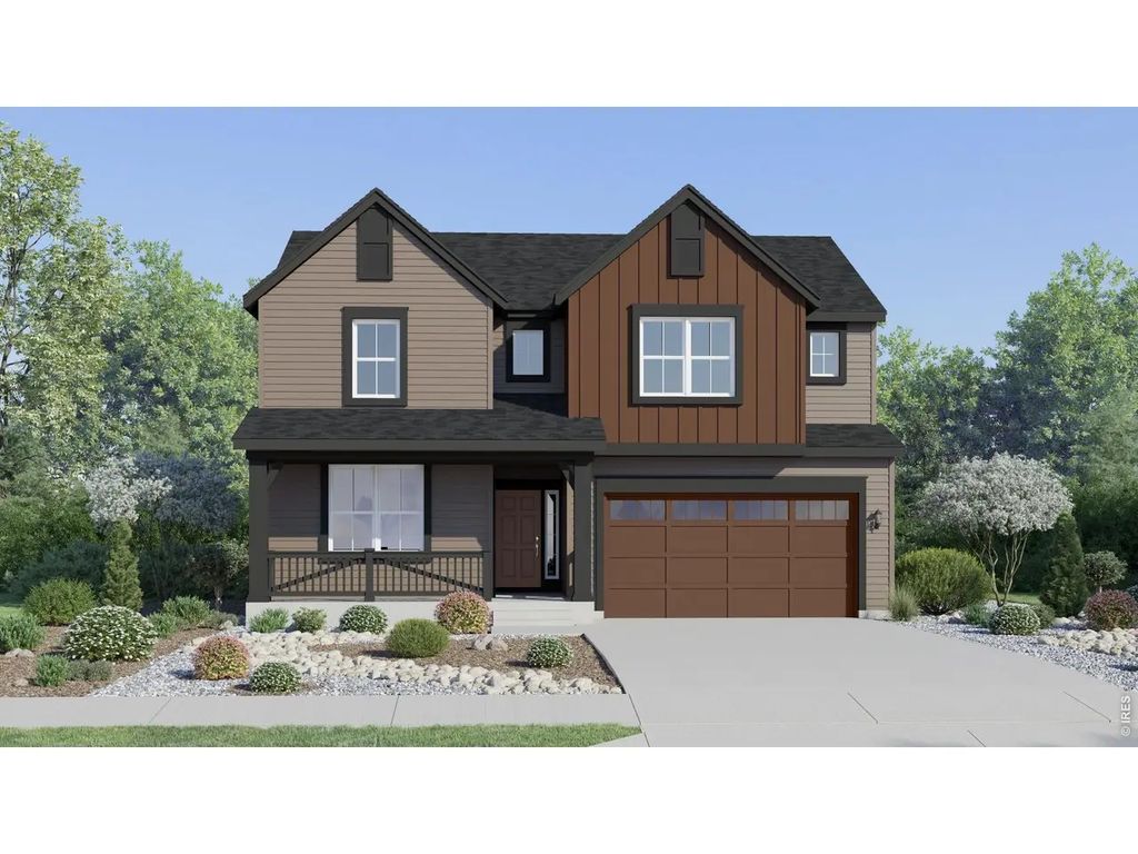 1827 Desert Lark St, Fort Collins