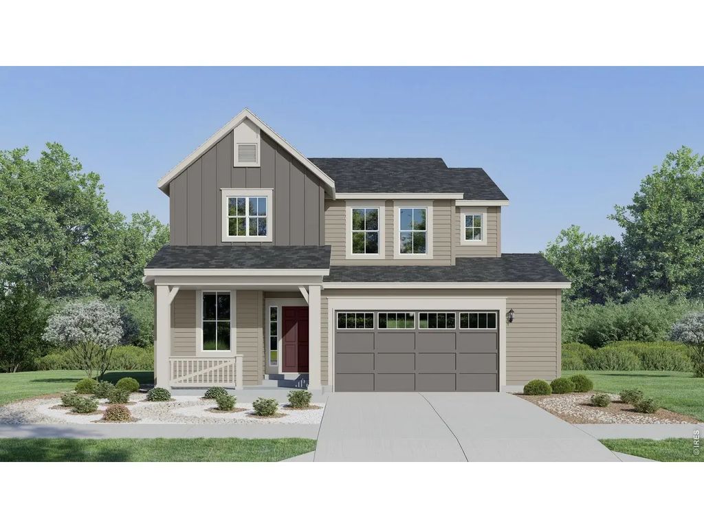 1833 Desert Lark St, Fort Collins
