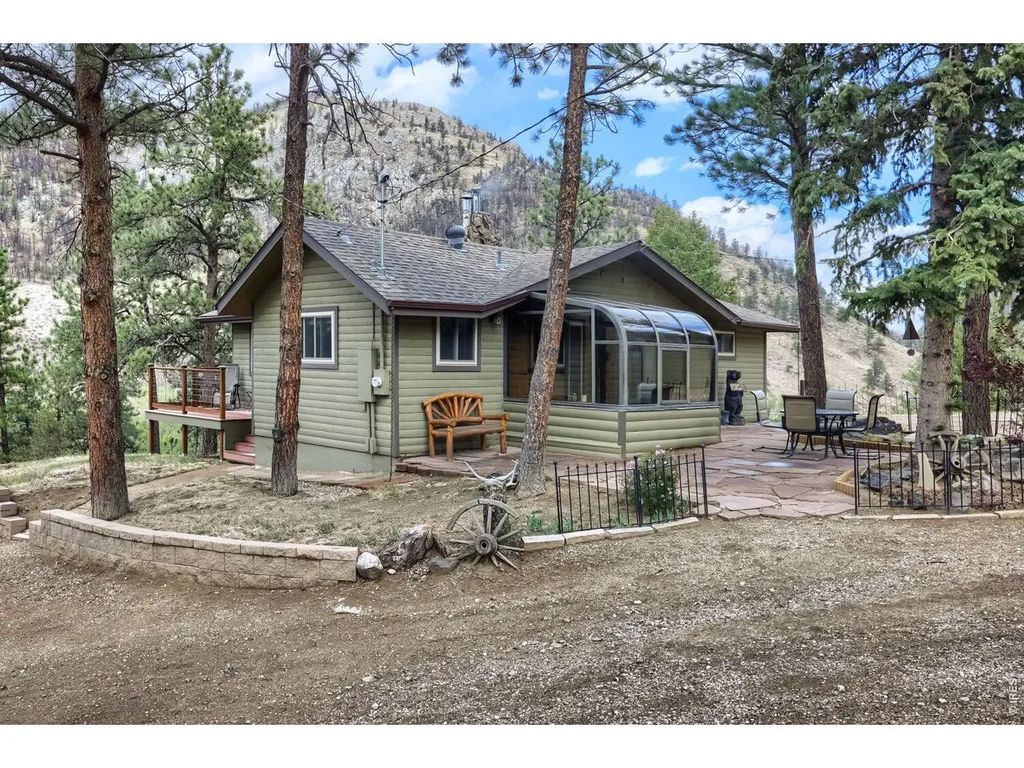 80 Stagestop Rd, Loveland