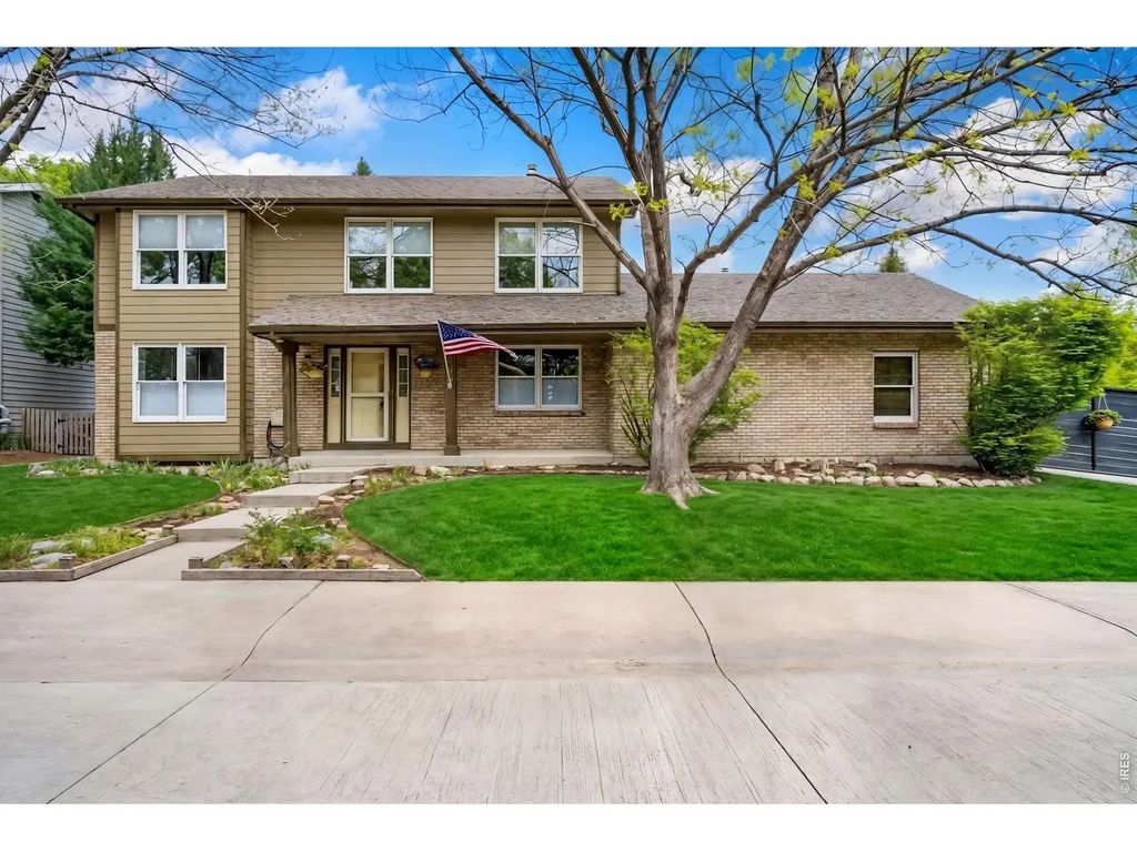 1624 Faraday Cir, Fort Collins