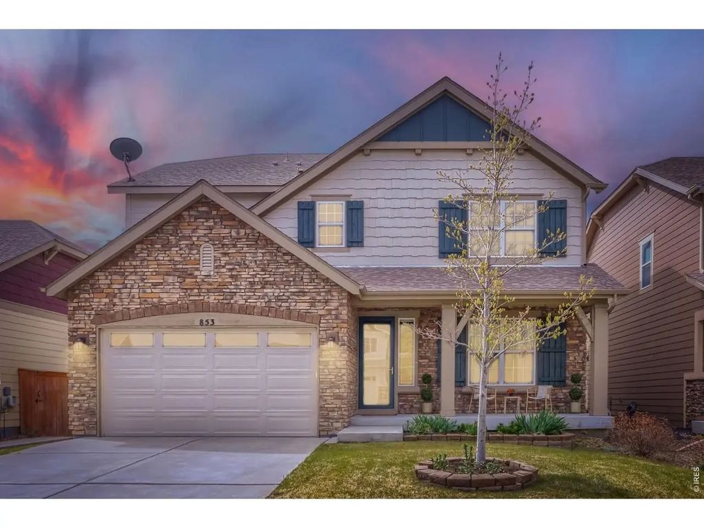 853 Jenny Ln, Berthoud