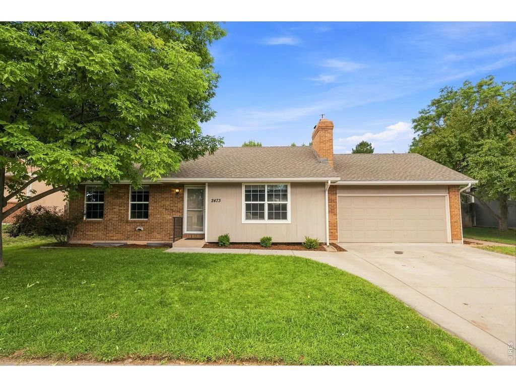 2473 Wyandotte Dr, Fort Collins