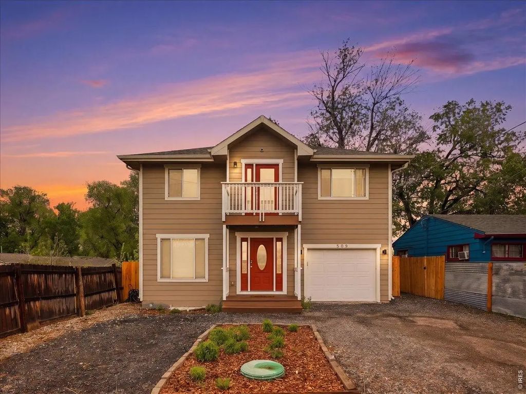 508 S Overland Trl, Fort Collins