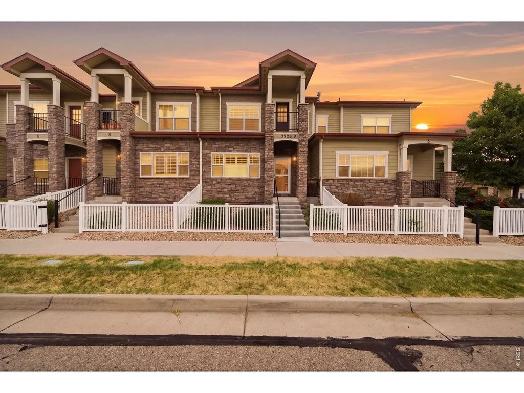 3926 Precision Dr D7, Fort Collins