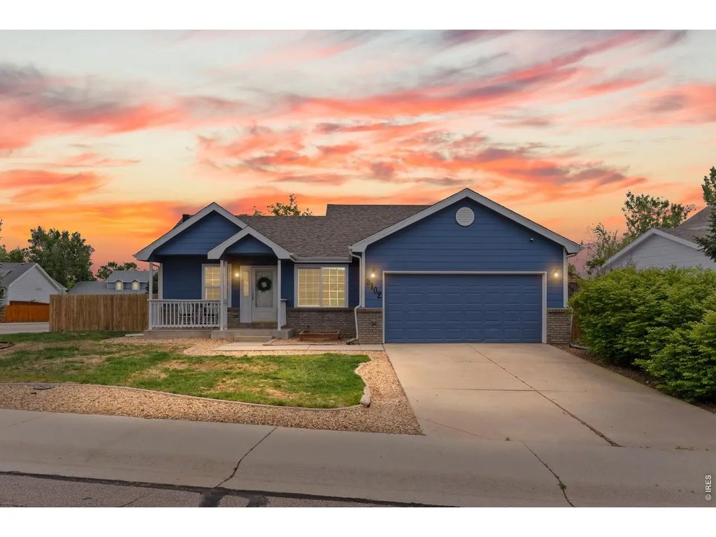 3102 49th Ave Ct, Greeley