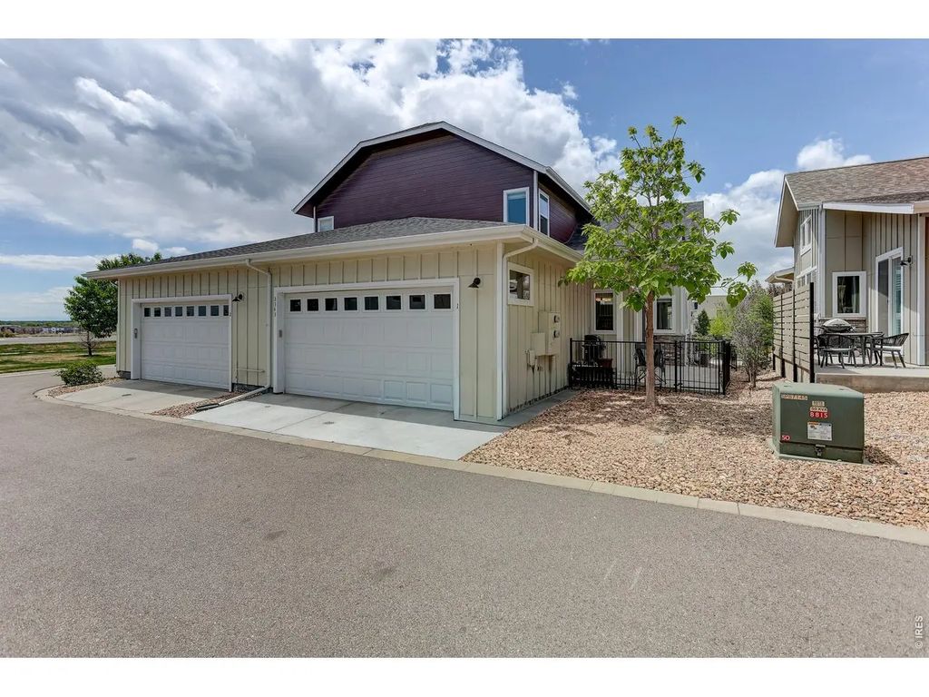 3343 Green Lake Dr #1, Fort Collins