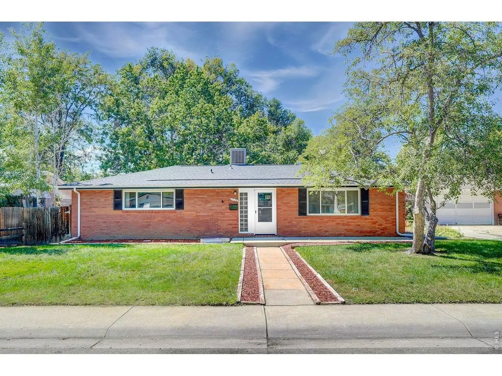 1119 Bross St, Longmont
