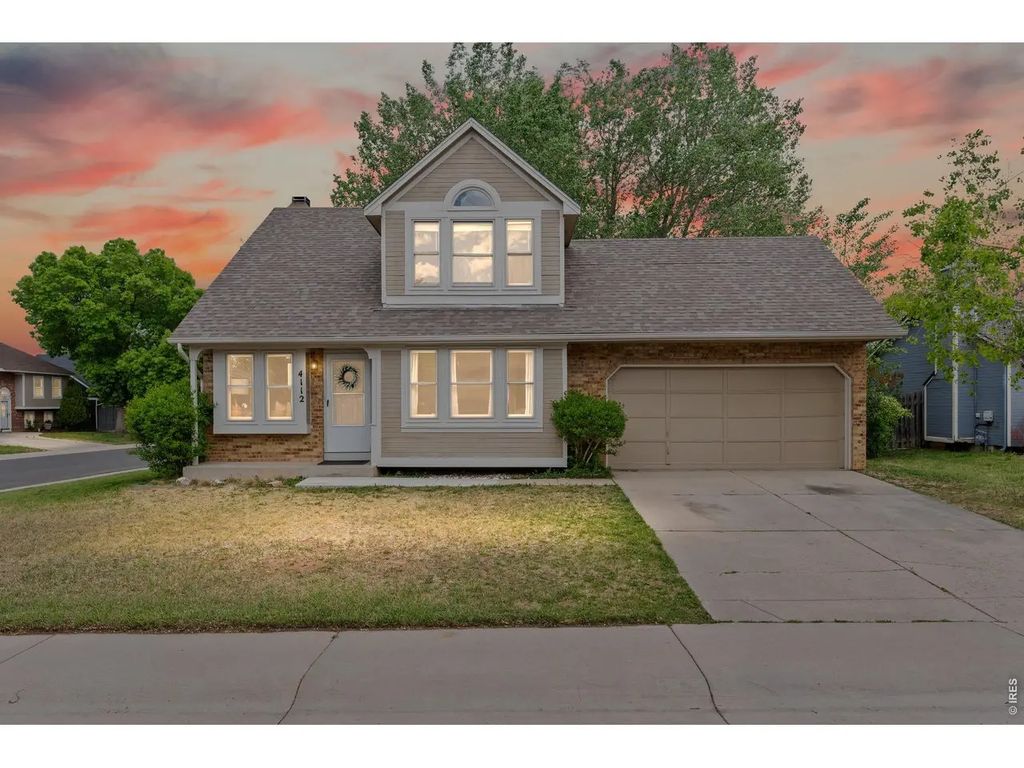 4112 Snow Ridge Cir, Fort Collins